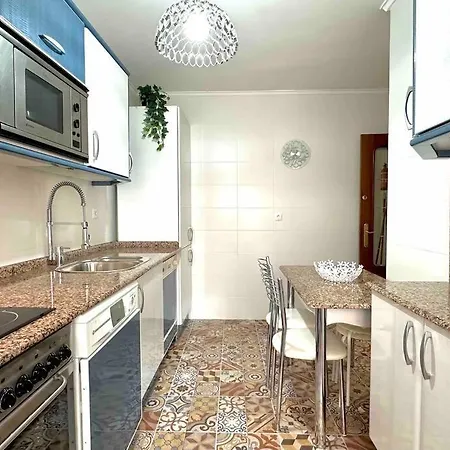 En El Casco Antiguo Apartment