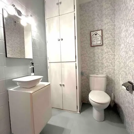 Apartmán En El Casco Antiguo *