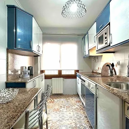 En El Casco Antiguo Apartment Castro Urdiales