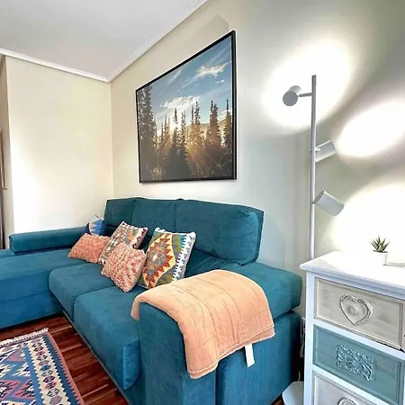 Apartmán En El Casco Antiguo