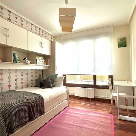 En El Casco Antiguo Apartmán Castro Urdiales