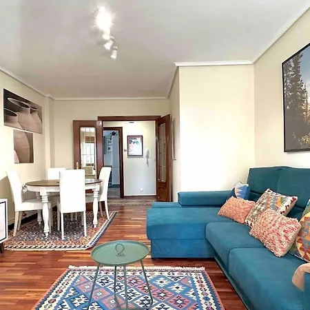 Apartmán En El Casco Antiguo Castro Urdiales