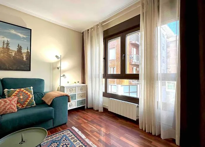 En El Casco Antiguo Apartment *