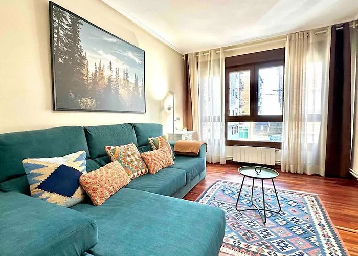 Apartment En El Casco Antiguo