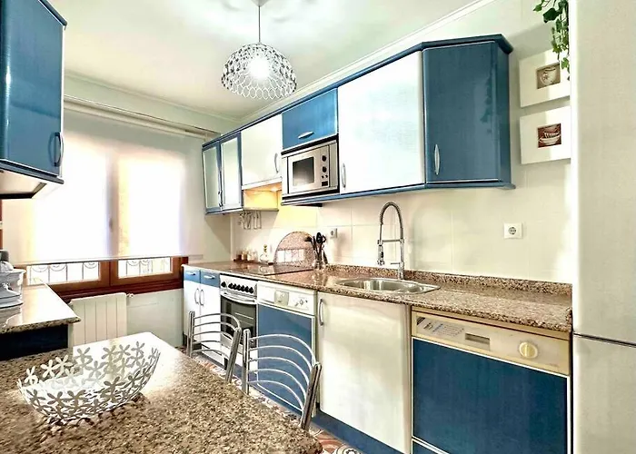 En El Casco Antiguo Apartment Castro Urdiales