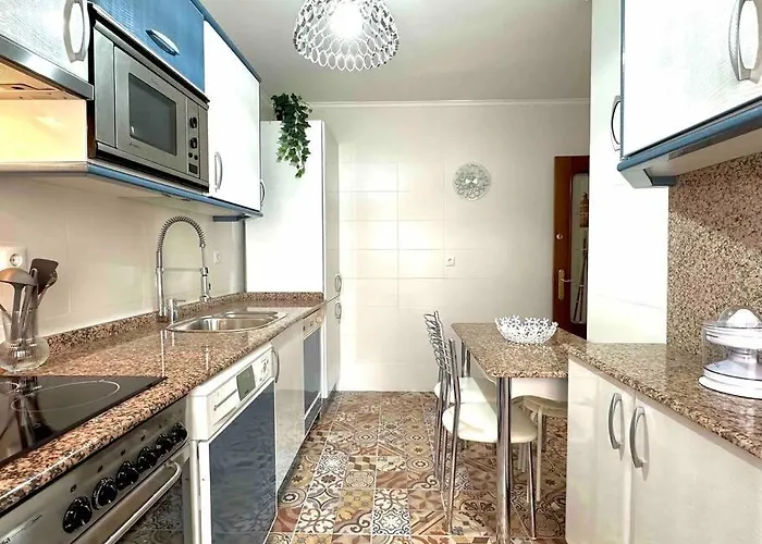 En El Casco Antiguo Apartment