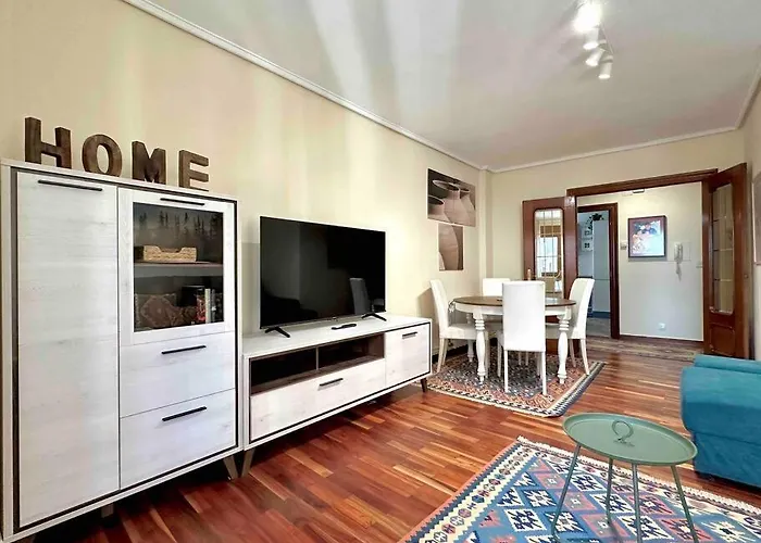 En El Casco Antiguo Apartment