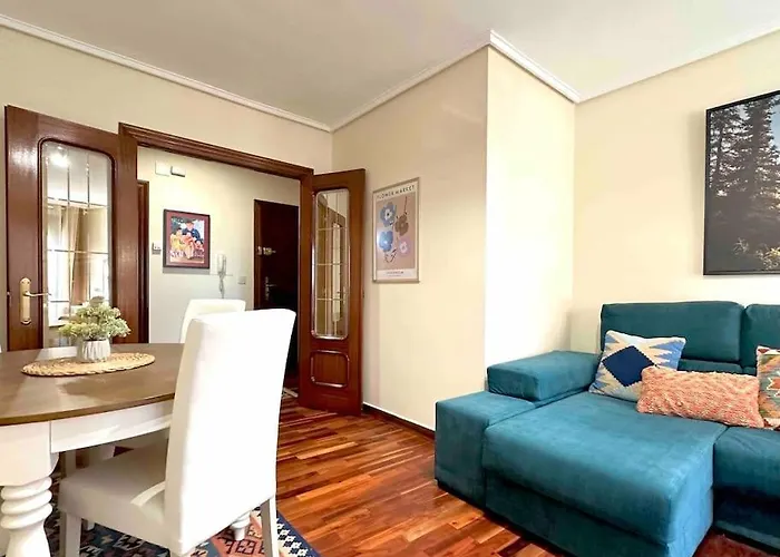 Apartment En El Casco Antiguo