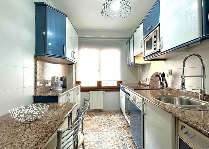 En El Casco Antiguo Apartment Castro Urdiales