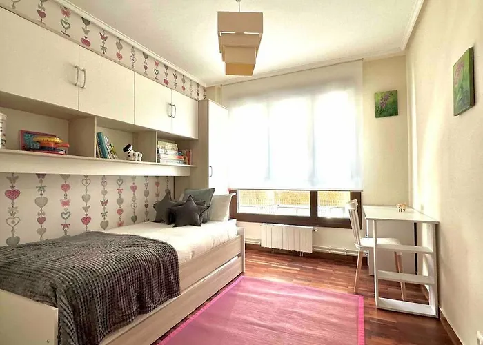 En El Casco Antiguo Apartment Castro Urdiales