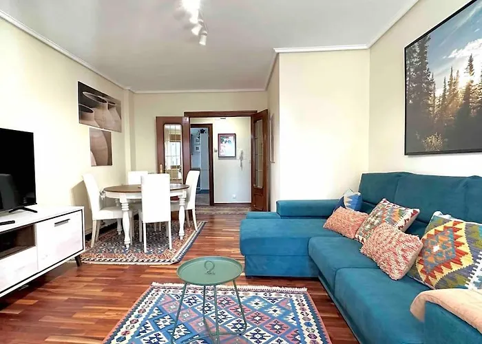 En El Casco Antiguo Apartment