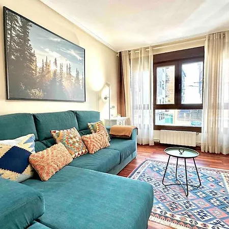 Apartamento En El Casco Antiguo