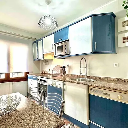 En El Casco Antiguo Apartamento Castro Urdiales