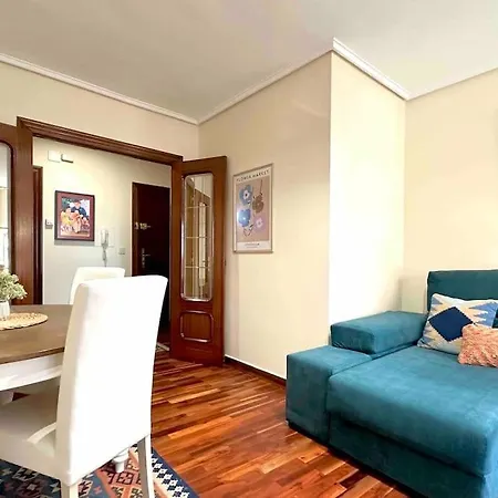 Apartamento En El Casco Antiguo
